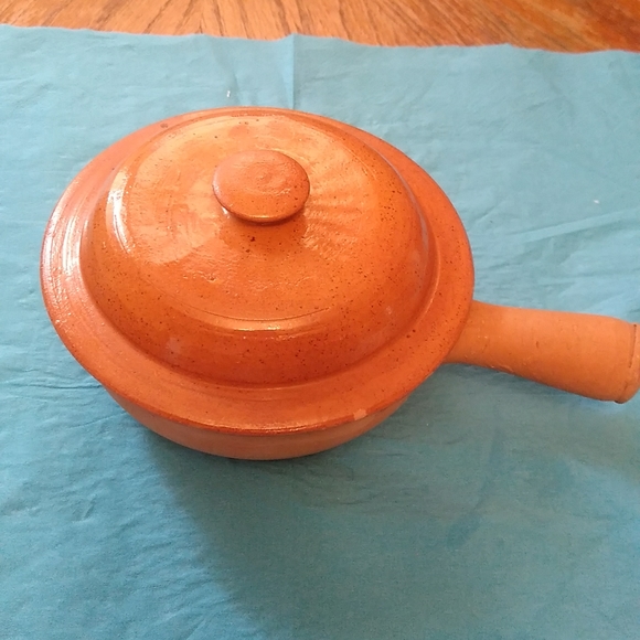 Clay pot made in France - Picture 1 of 3